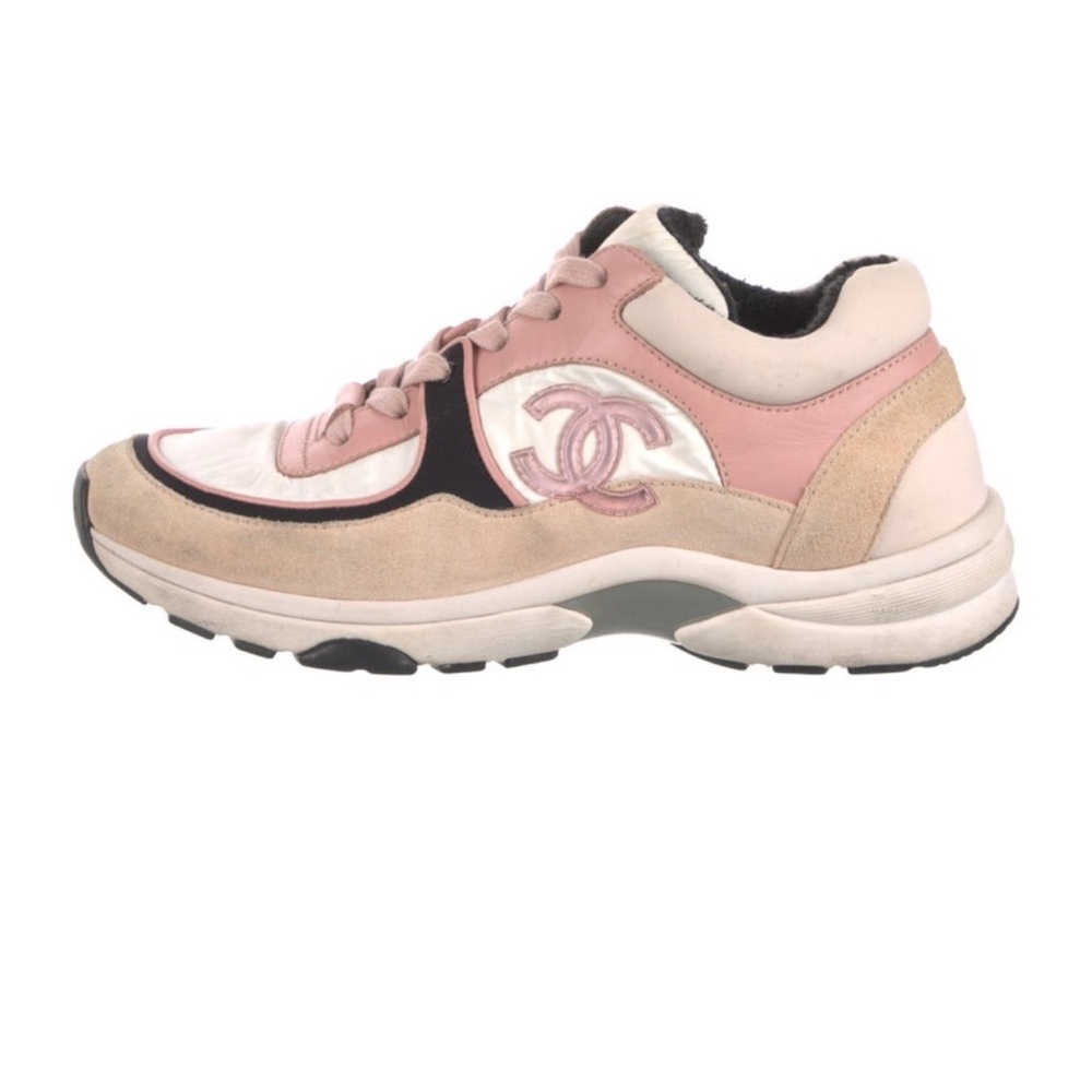 2019 Interlocking CC Sneakers